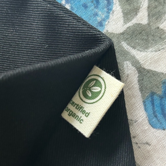 Pickleball tote bag – cotton canvas NEW - Picture 5 of 8